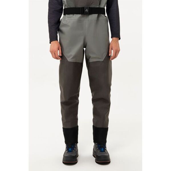 Рыболовные вейдерсы забродные Remington Fishing Rivers Black / Grey