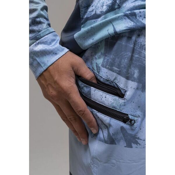 Шорты Remington Fishing Вreeze Вlue