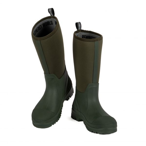 Сапоги Remington Frogger tall boots green