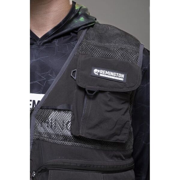 Жилет разгрузочный Fishing Remington Вalancing Grey