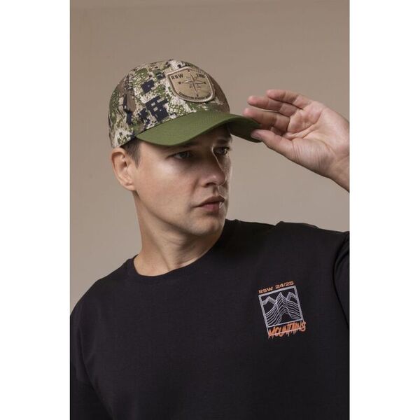 Бейсболка Remington Millennium South Forest