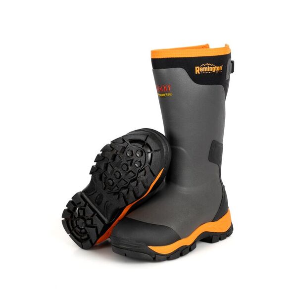 Сапоги Remington Wintering tall boots 1600 g thinsulate Grey