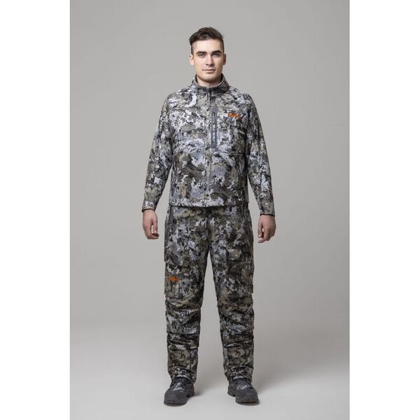 Костюм Remington 3 в 1 Carpathians Fit Winter forest