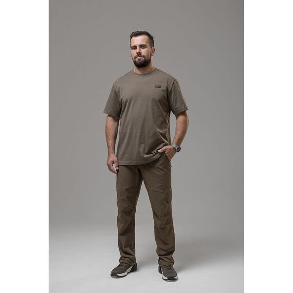 Футболка Remington Elbrus Green Grey