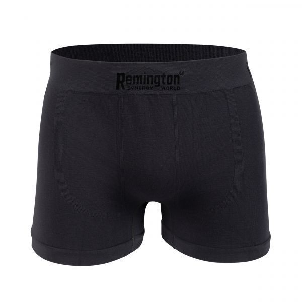 Мужские трусы боксеры Remington, set 3 pieces (серый, черный, зеленый)