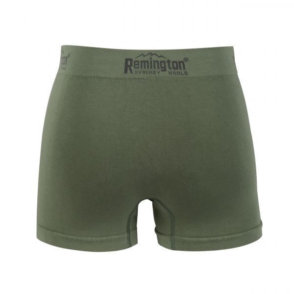 Мужские трусы боксеры Remington, set 3 pieces (синий, зеленый, серый)