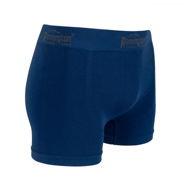 Мужские трусы боксеры Remington, set 3 pieces (черный, синий, зеленый)