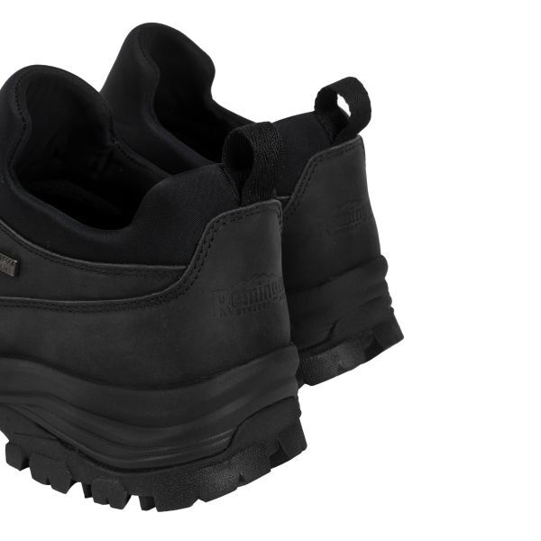 Полуботинки Remington Pitch black