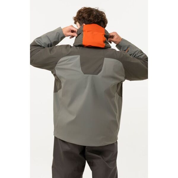 Куртка рыболовная демисезонная Remington Fishing Rivers Black/Grey