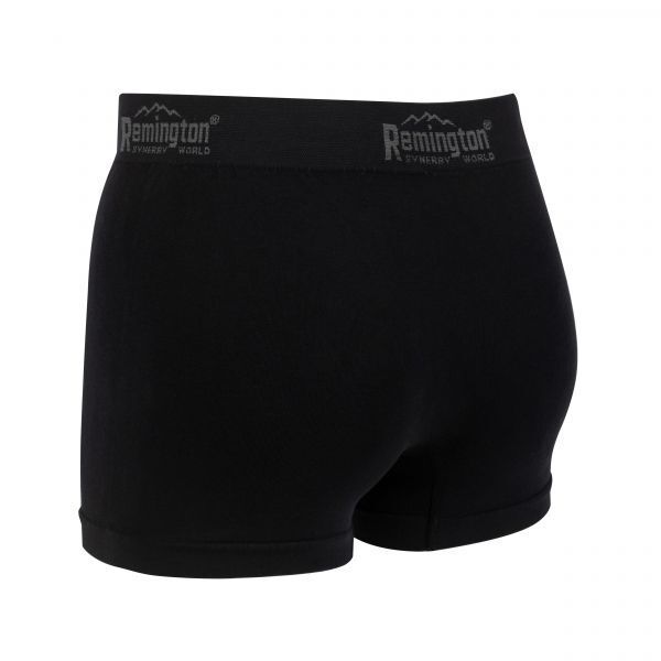 Мужские трусы боксеры Remington, set 3 pieces (серый, черный, зеленый)