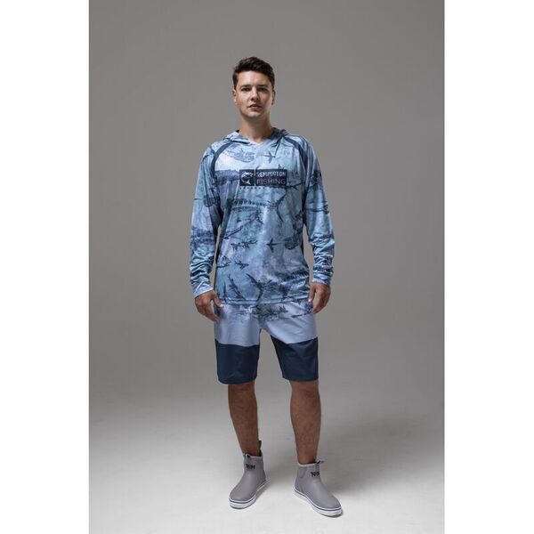 Шорты Remington Fishing Вreeze Вlue