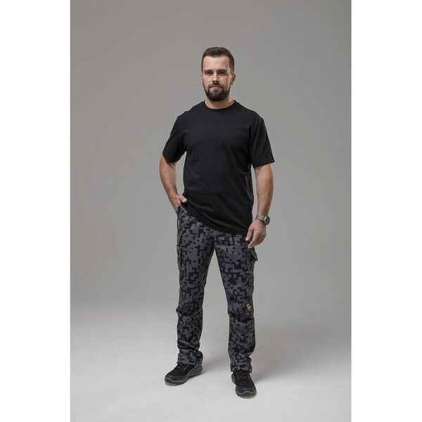 Футболка Remington Focusing Black