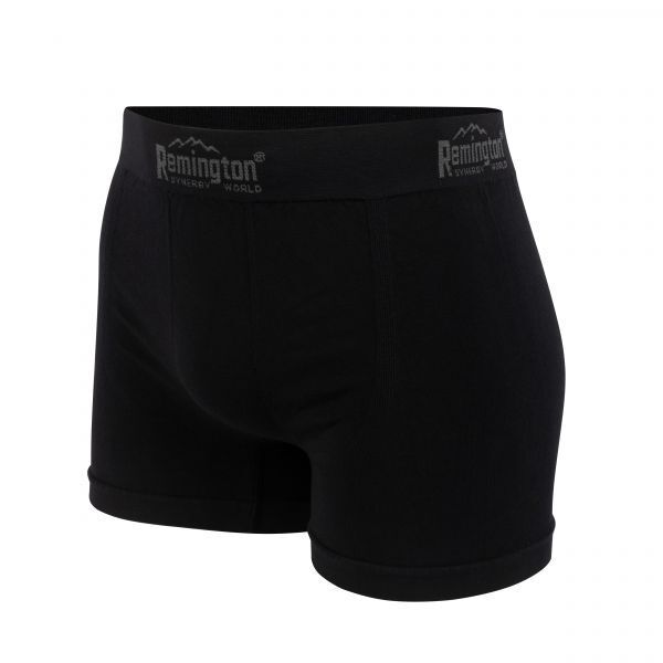 Мужские трусы боксеры Remington, set 3 pieces (черный, синий, зеленый)