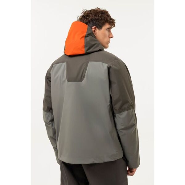 Куртка рыболовная демисезонная Remington Fishing Rivers Black/Grey