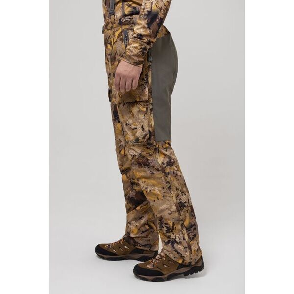 Костюм Remington 3 в 1 Blizzard Fit Yellow Waterfowl Honeycombs