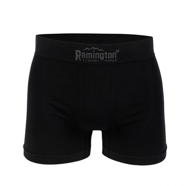 Мужские трусы боксеры Remington, set 3 pieces (черный, синий, зеленый)