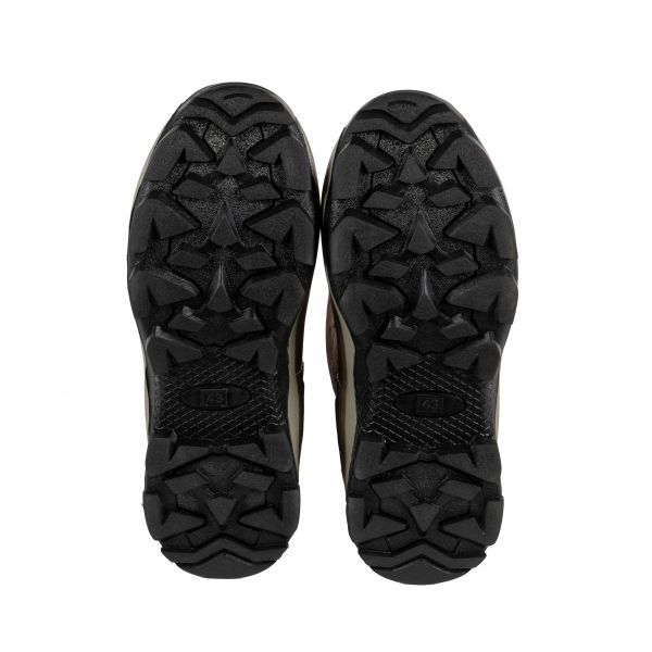 Полусапоги Remington Warder boots yellow wateflow honeycombs