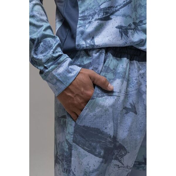 Брюки рыболовные Remington Fishing Вreeze Вlue