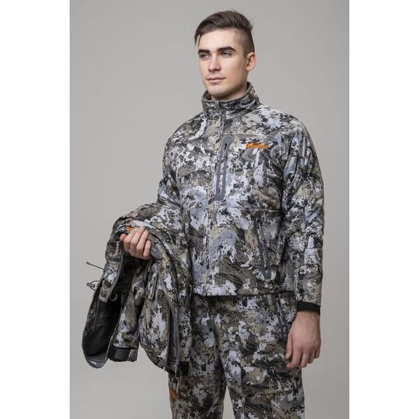 Костюм Remington 3 в 1 Carpathians Fit Winter forest