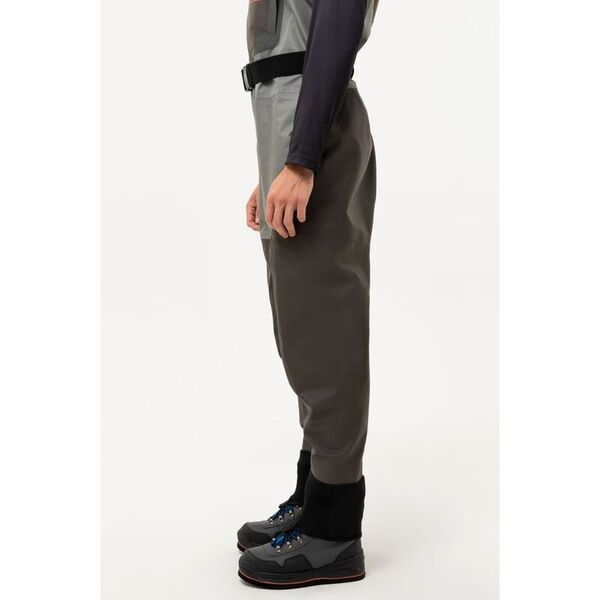 Рыболовные вейдерсы забродные Remington Fishing Rivers Black / Grey