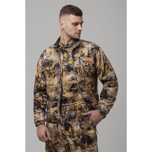 Куртка Remington Route Yellow Waterfowl Honeycombs