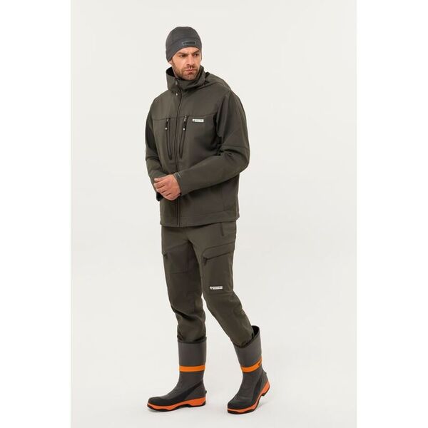 Демисезонный костюм для рыбалки Remington Fish place