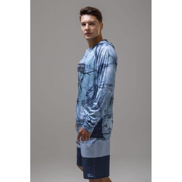 Футболка (джерси) Remington Fishing Вreeze Вlue р. M