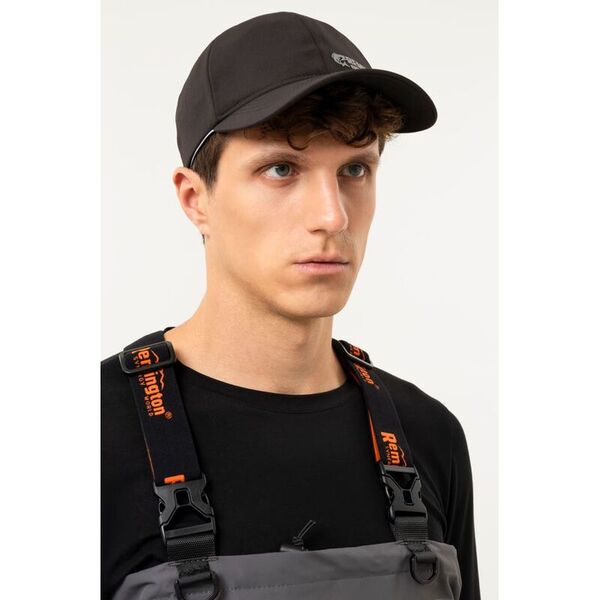 Кепка (бейсболка) Remington Fishing line Black