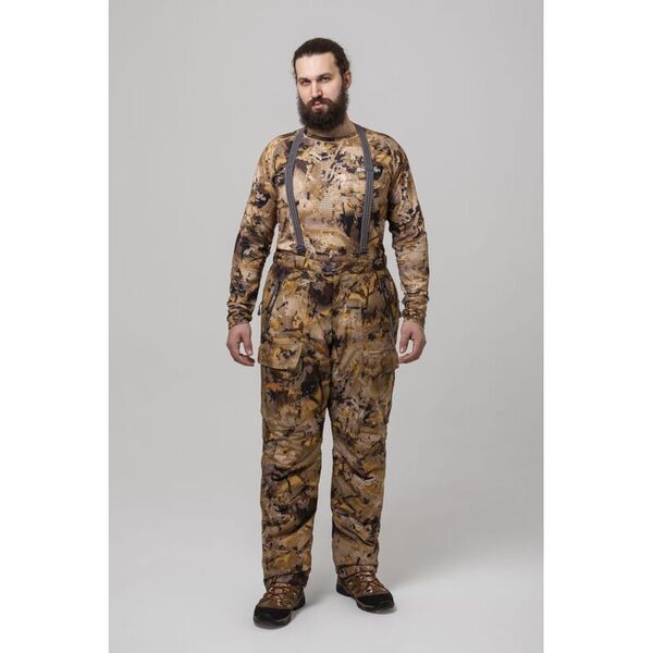 Костюм Remington 3 в 1 Blizzard Fit Yellow Waterfowl Honeycombs