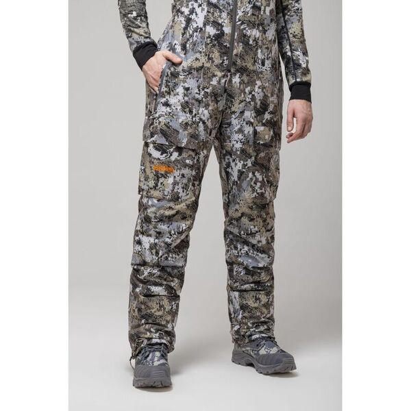 Костюм Remington 3 в 1 Carpathians Fit Winter forest