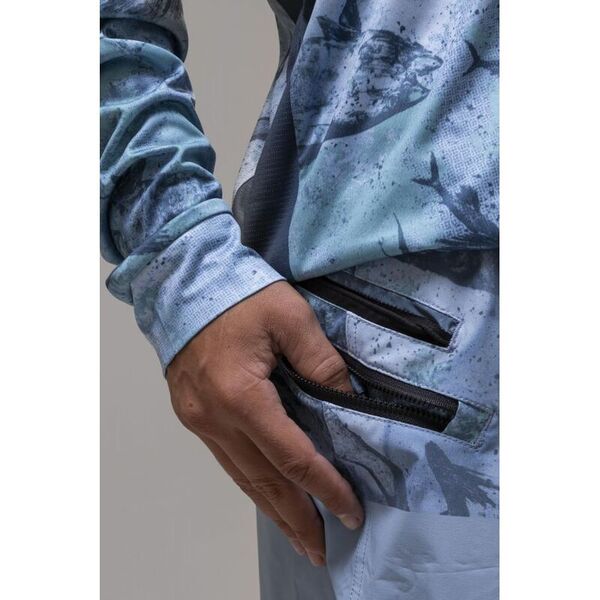 Шорты Remington Fishing Вreeze Вlue