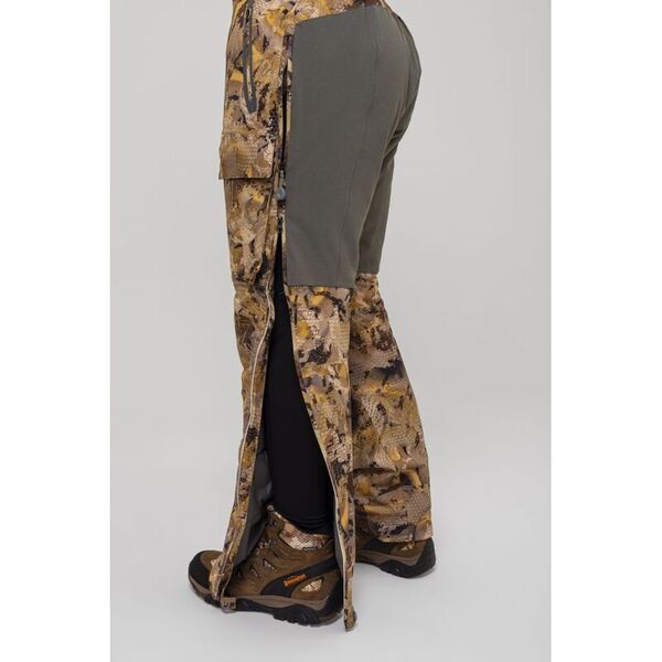 Костюм Remington 3 в 1 Blizzard Fit Yellow Waterfowl Honeycombs