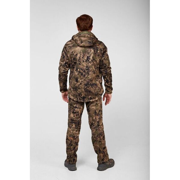 Охотничий костюм демисезонный Stalker Green Forest
