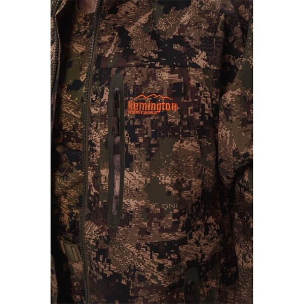 Охотничий костюм демисезонный Remington Stormfront Green forest