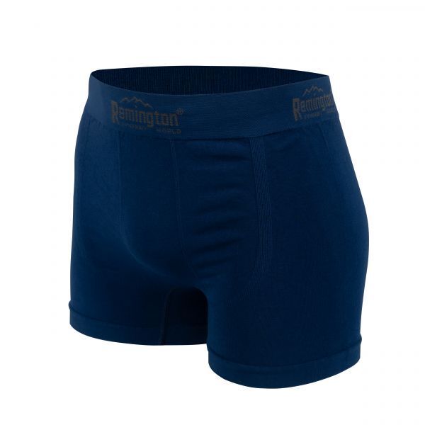 Мужские трусы боксеры Remington, set 3 pieces (черный, синий, зеленый)