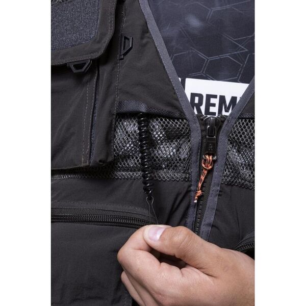 Жилет разгрузочный Fishing Remington Вalancing Grey