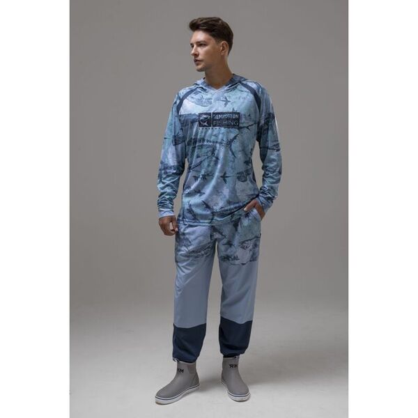 Брюки рыболовные Remington Fishing Вreeze Вlue