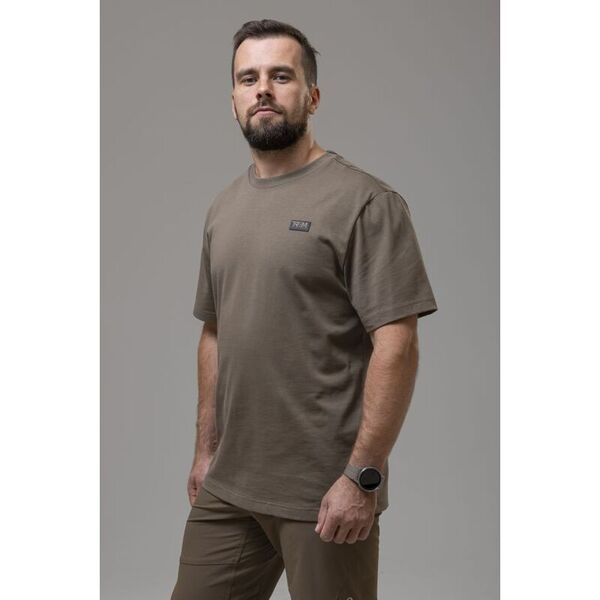 Футболка Remington Elbrus Green Grey