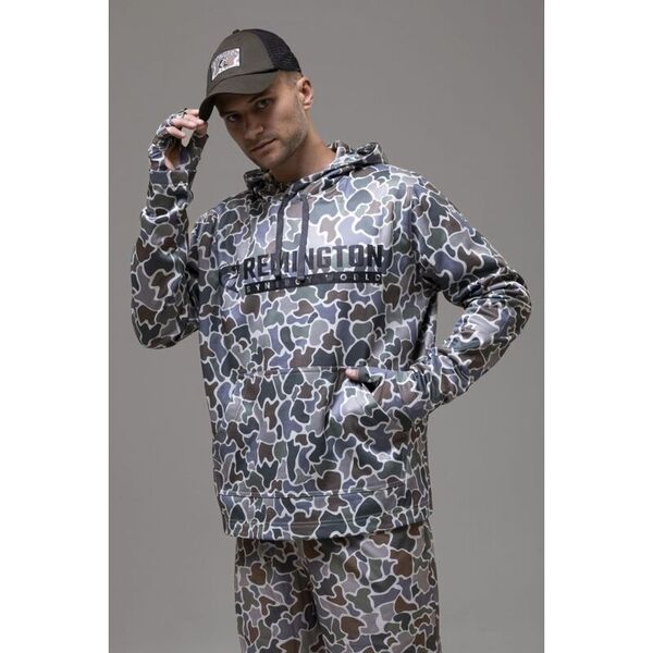 Худи Remington Fishing Кaleidoscope