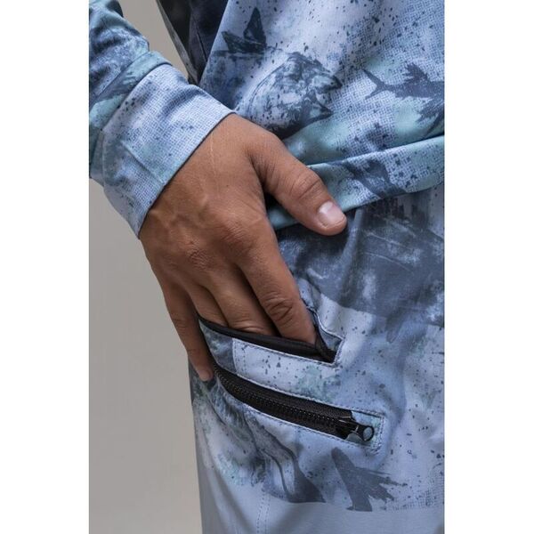 Шорты Remington Fishing Вreeze Вlue