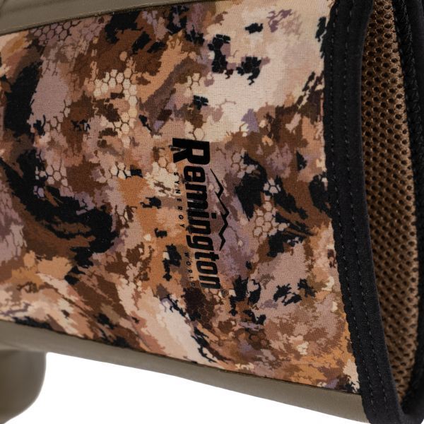 Полусапоги Remington Warder boots yellow wateflow honeycombs