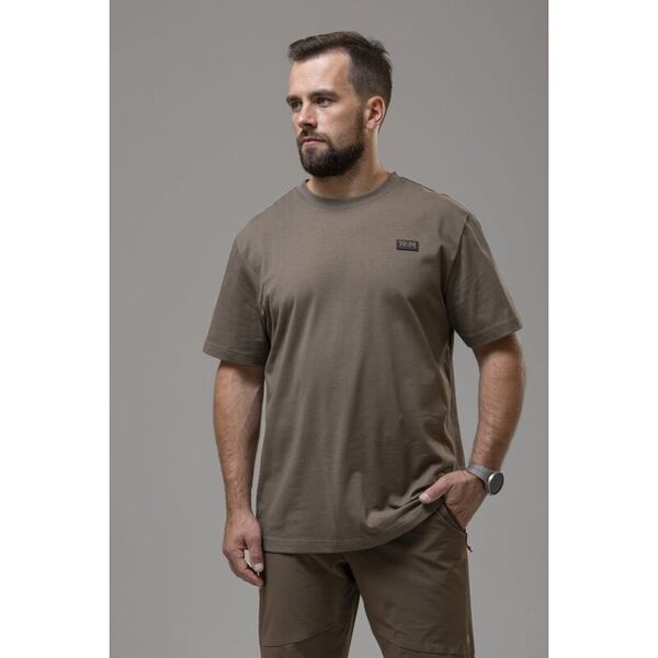 Футболка Remington Elbrus Green Grey