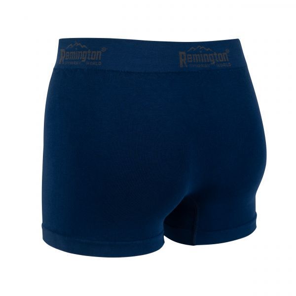 Мужские трусы боксеры Remington, set 3 pieces (синий, зеленый, серый)