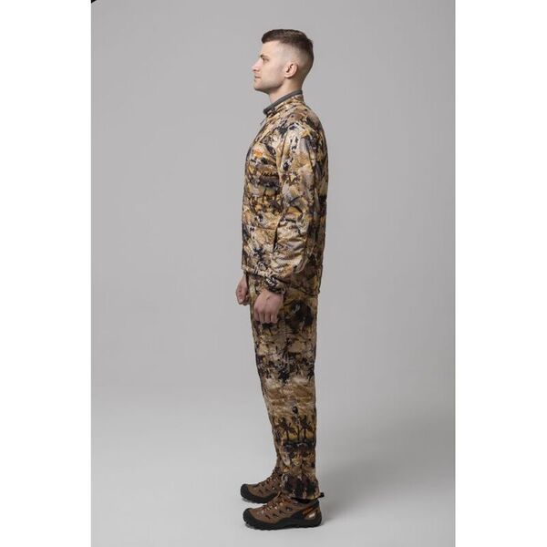 Куртка Remington Route Yellow Waterfowl Honeycombs