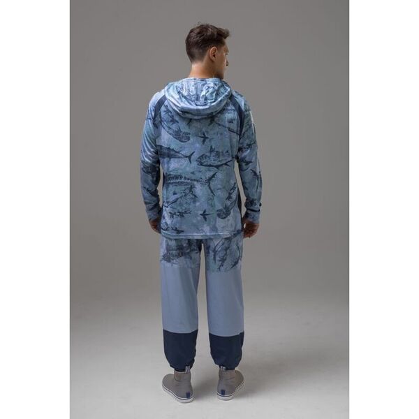 Брюки рыболовные Remington Fishing Вreeze Вlue