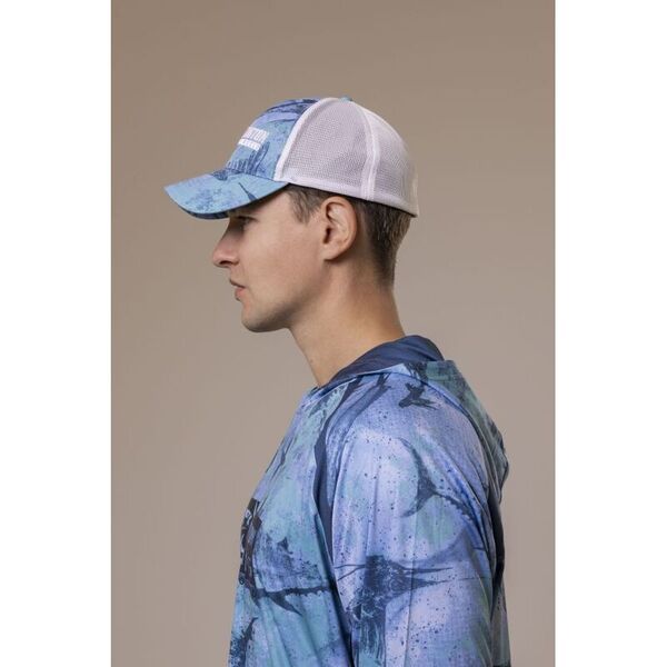 Кепка (бейсболка) Remington Fishing Вreeze Вlue