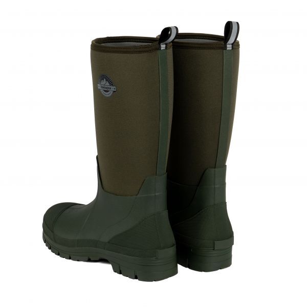 Сапоги Remington Frogger tall boots green
