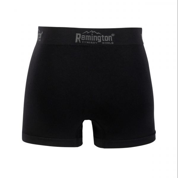 Мужские трусы боксеры Remington, set 3 pieces (черный, синий, зеленый)