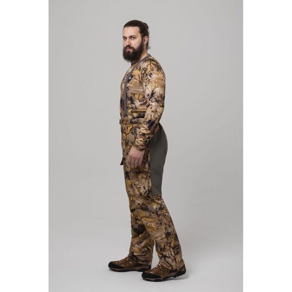 Костюм Remington 3 в 1 Blizzard Fit Yellow Waterfowl Honeycombs