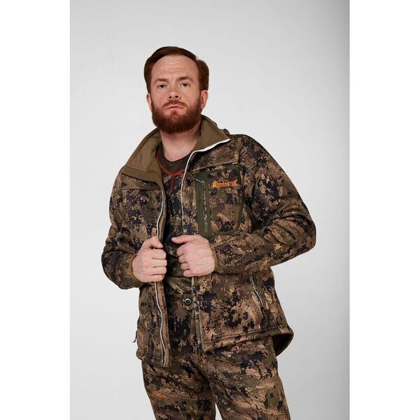 Охотничий костюм демисезонный Stalker Green Forest